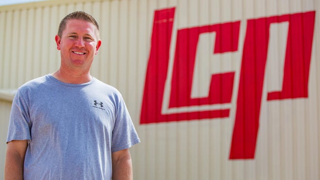 Lubbock-Cooper coach Chip Darden led the Pirates to the program's first Class 5A, Division II state semifinal contest in his first year at the helm. He'll look to raise the bar during the second year this fall.