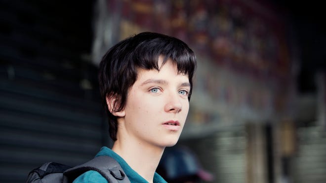"X+Y" features Asa Butterfield as an autistic teen.