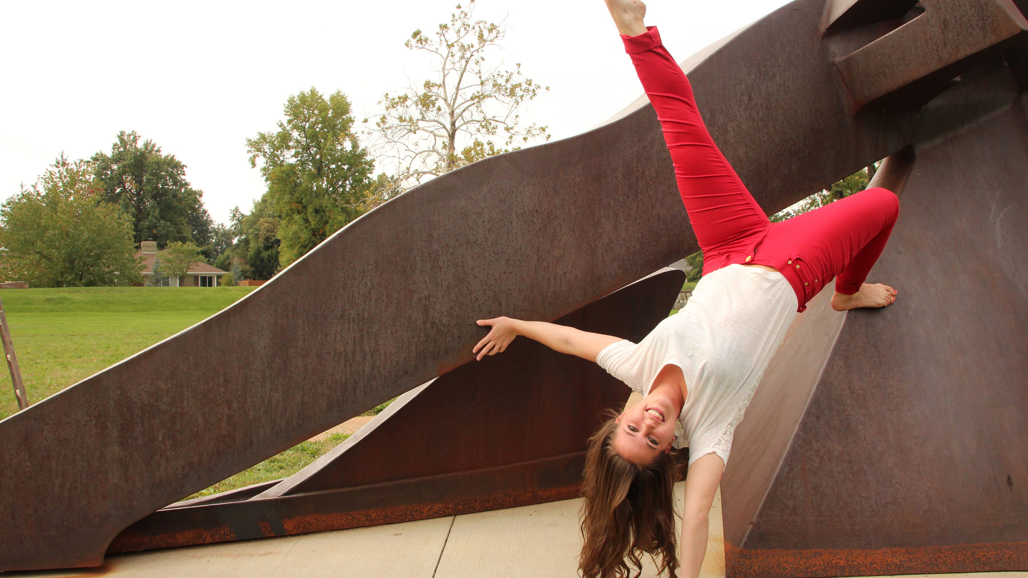 Student has two dancerelated internships this summer