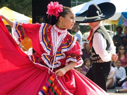 Everything you need to know about this year’s Latino Heritage Festival