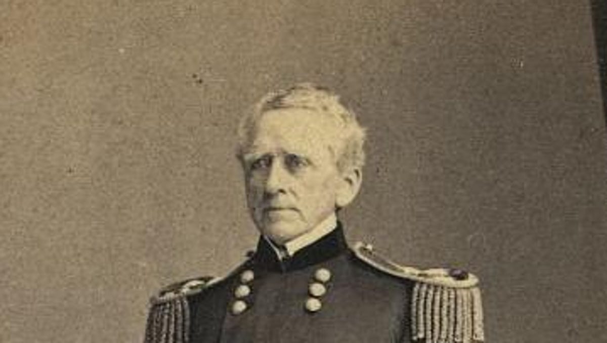 A History Of Fort Dix