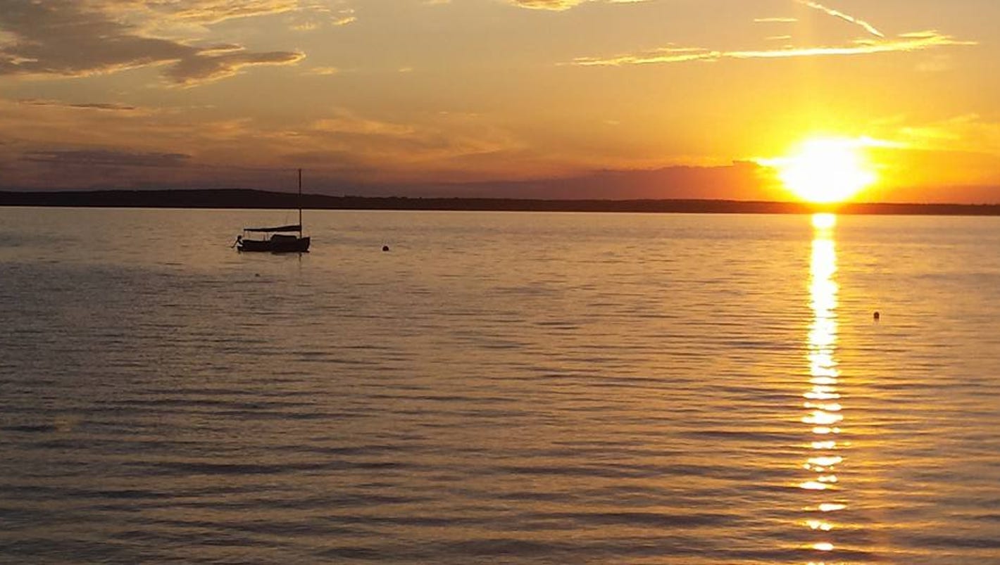 Higgins Lake voted Michigan's best inland lake by Free Press readers
