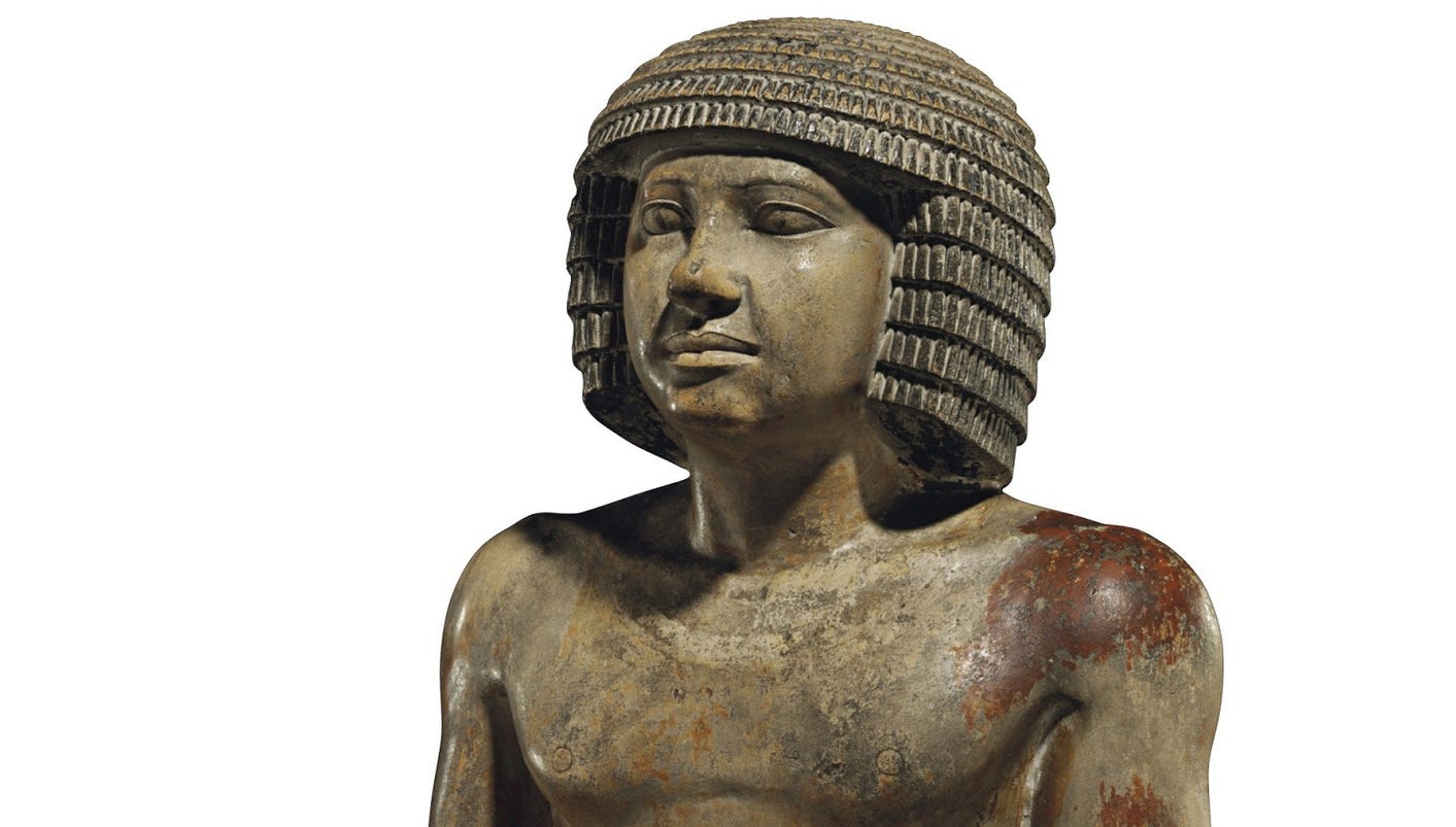Egypt challenges sale of valuable ancient statue