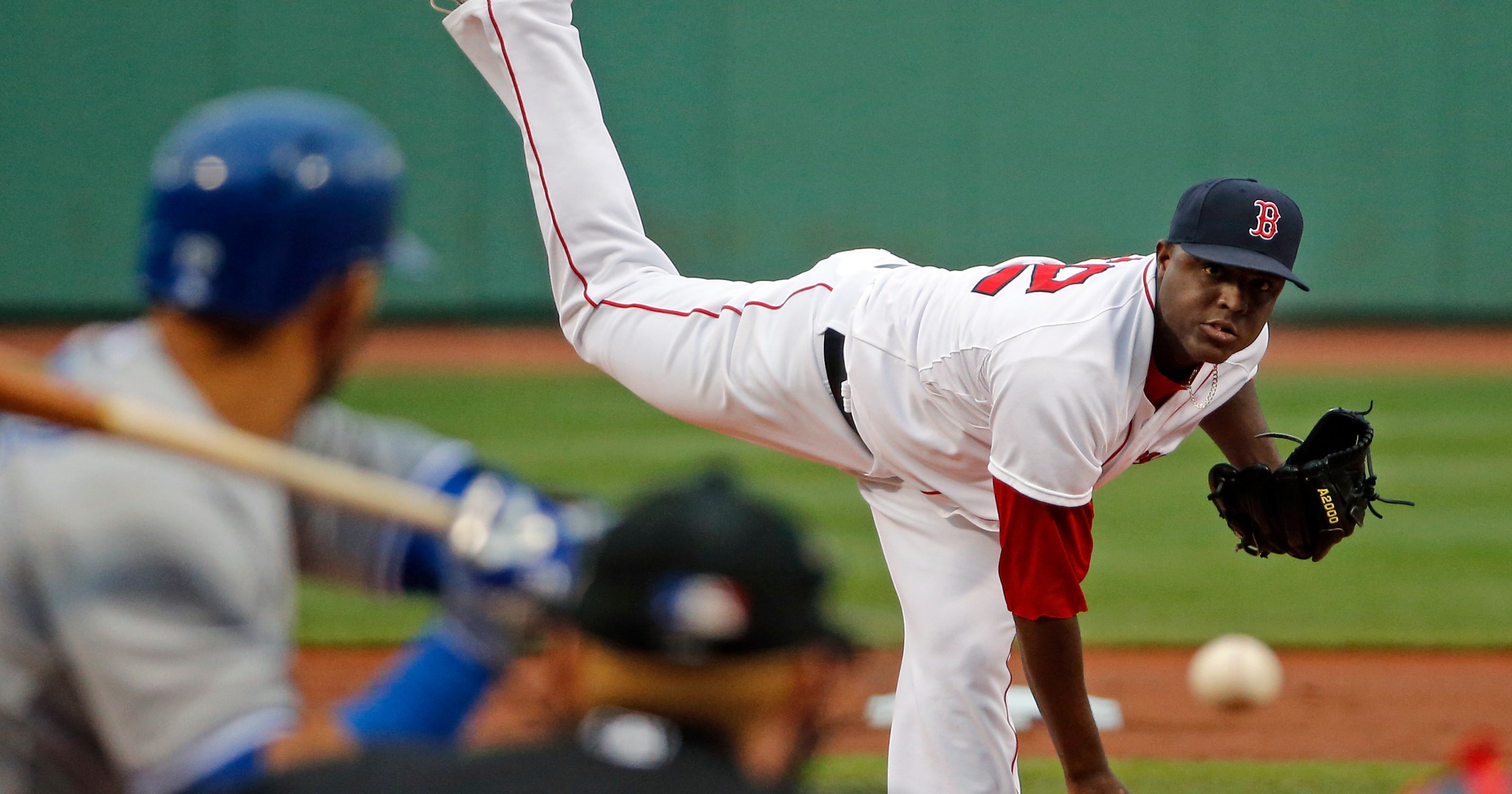 ESPN announcers to call game atop Green Monster