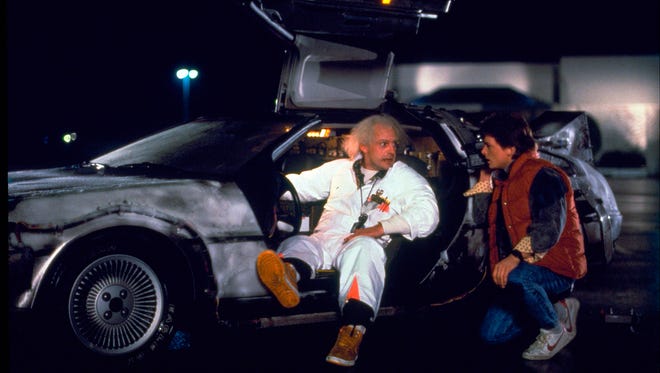 15 things you probably didn't know about 'Back to the Future'