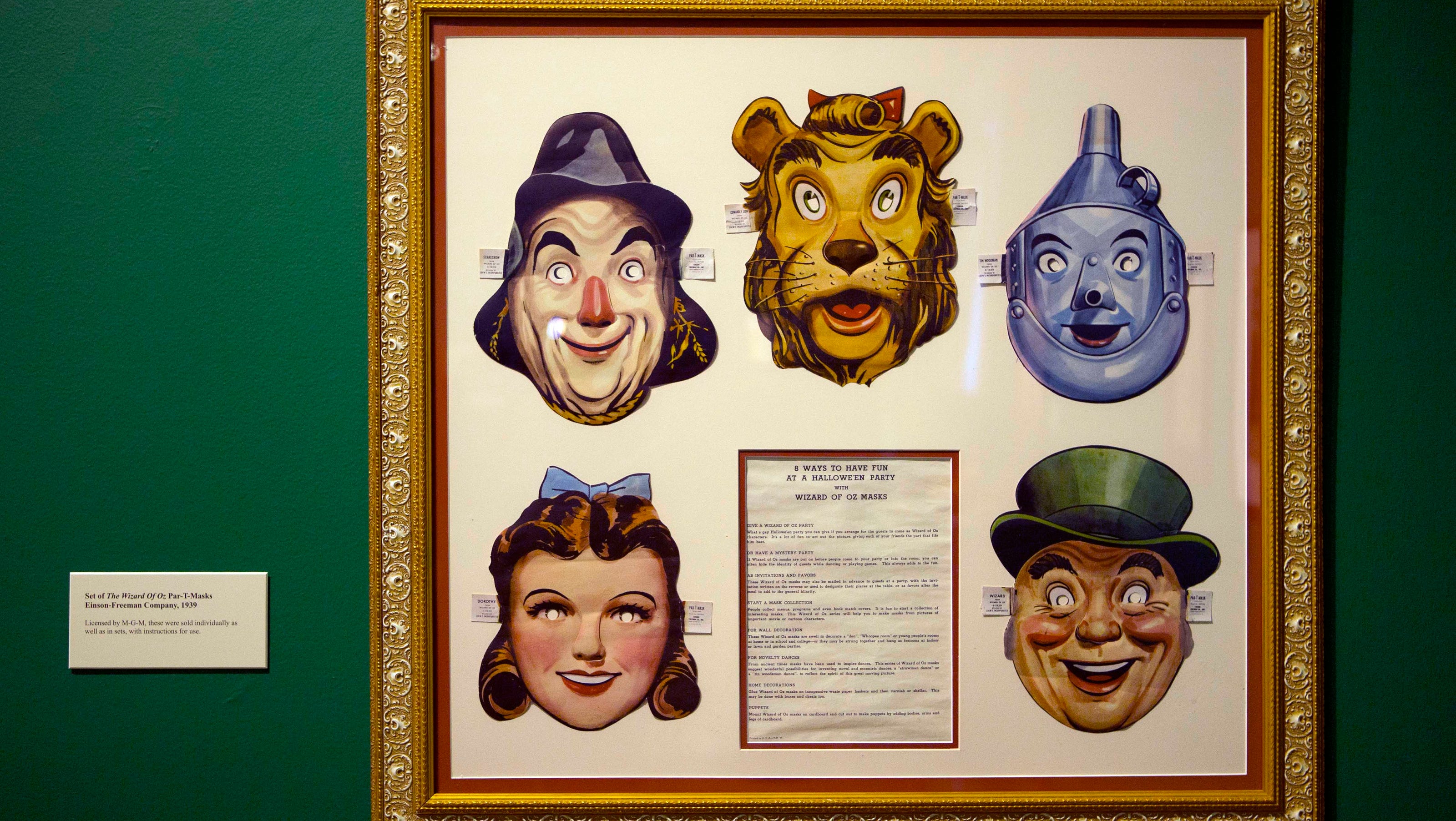 World S Largest Wizard Of Oz Collection Goes On Display