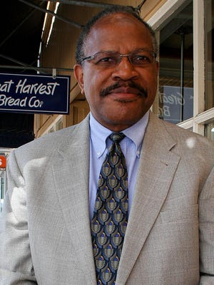 Benny Williams, president of the Salem-Keizer branch of the NAACP
