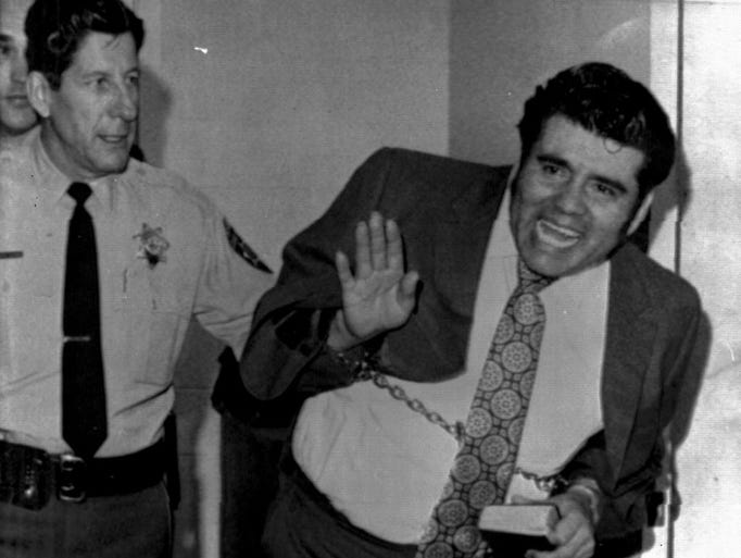 10 of America's most notorious serial killers