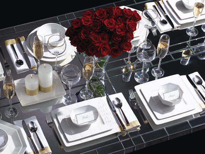 Entertain 365 Sculpture, a new dinnerware collection