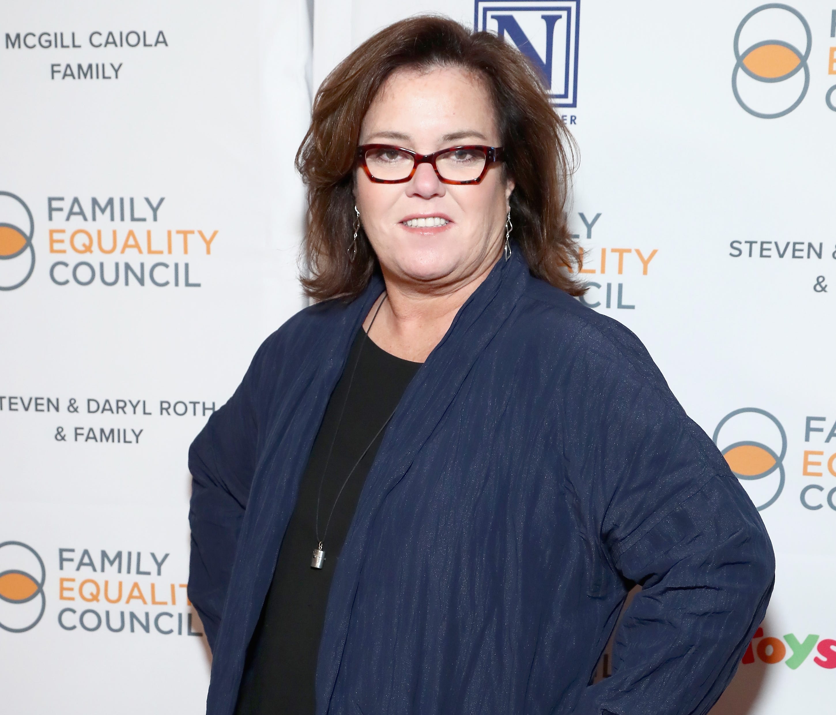 Rosie O'Donnell at Family Equality Council's 