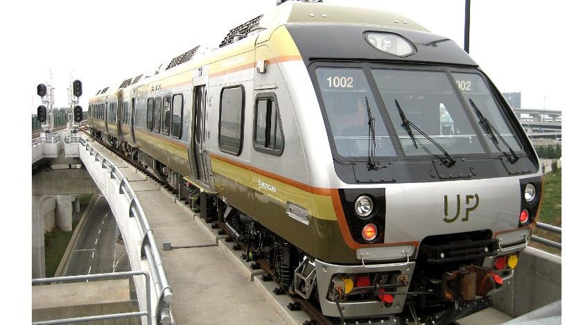 Express Train Will Connect Toronto Pearson With Downtown