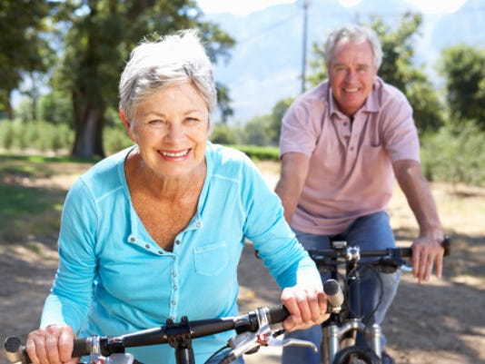Enjoying Life Makes Older People More Capable Study Says