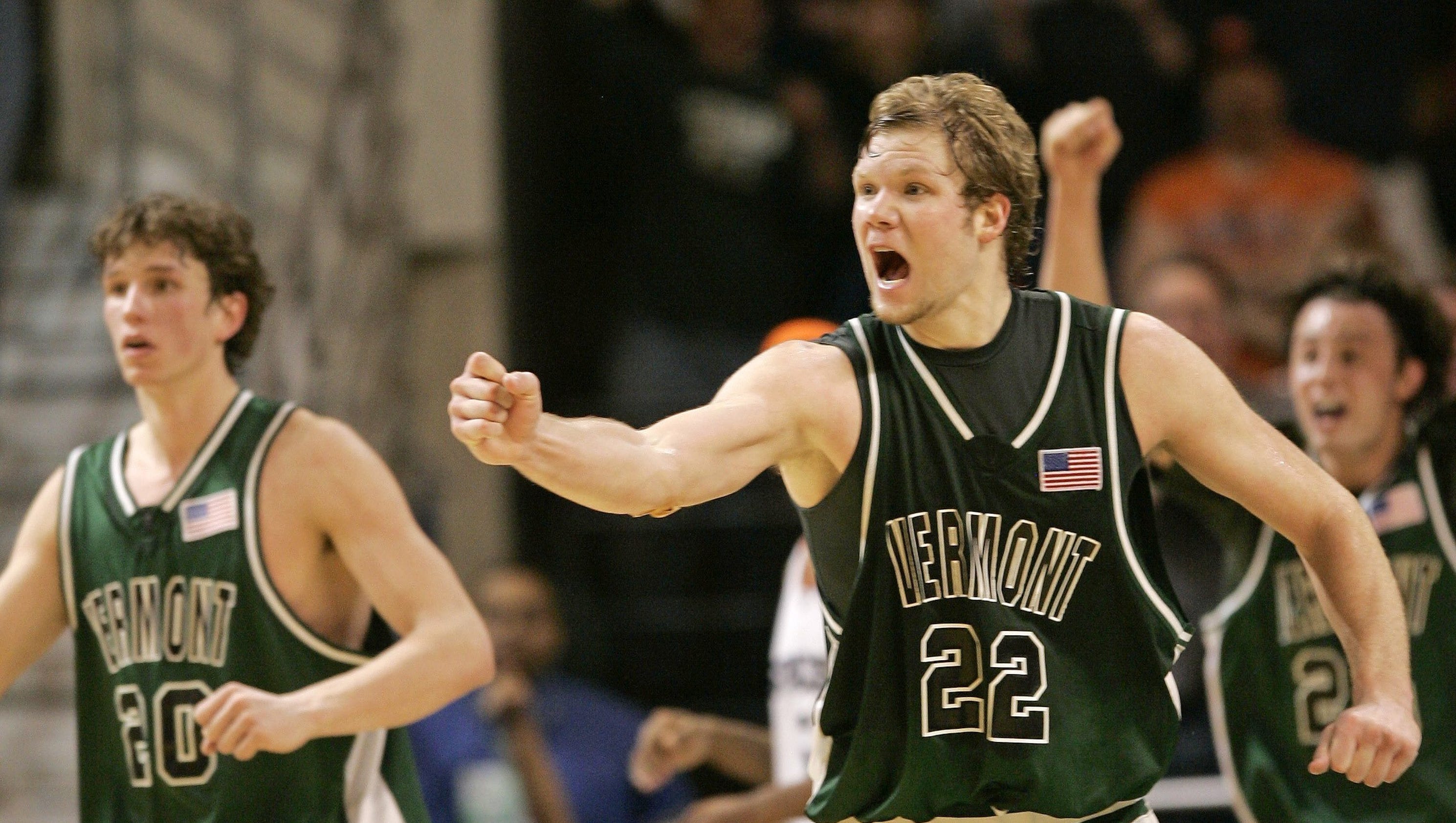 UVM's March Madness miracle, 10 years on