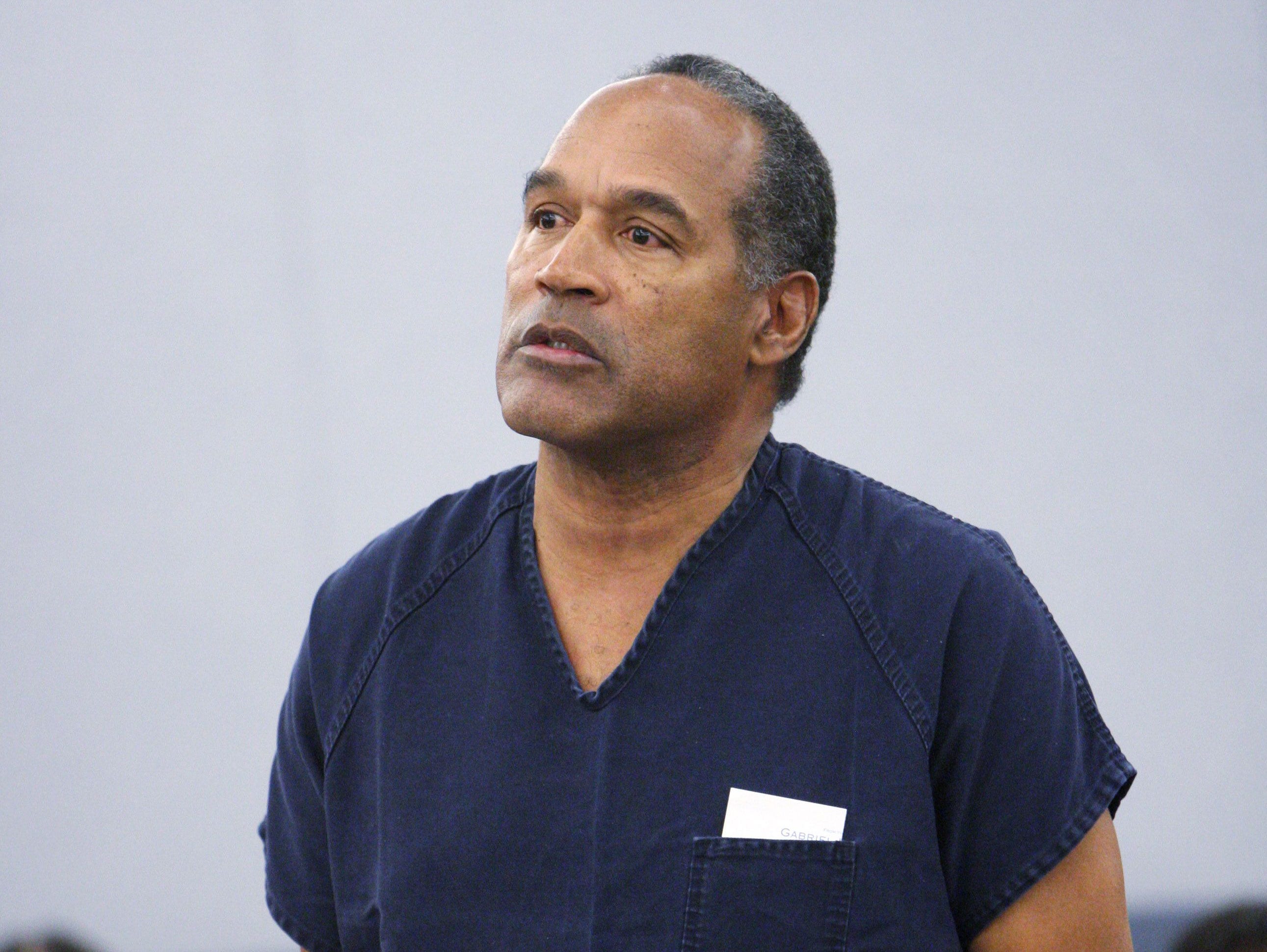 O.J. Simpson, shown in 2008, has been in Lovelock Correctional Center since 2008.