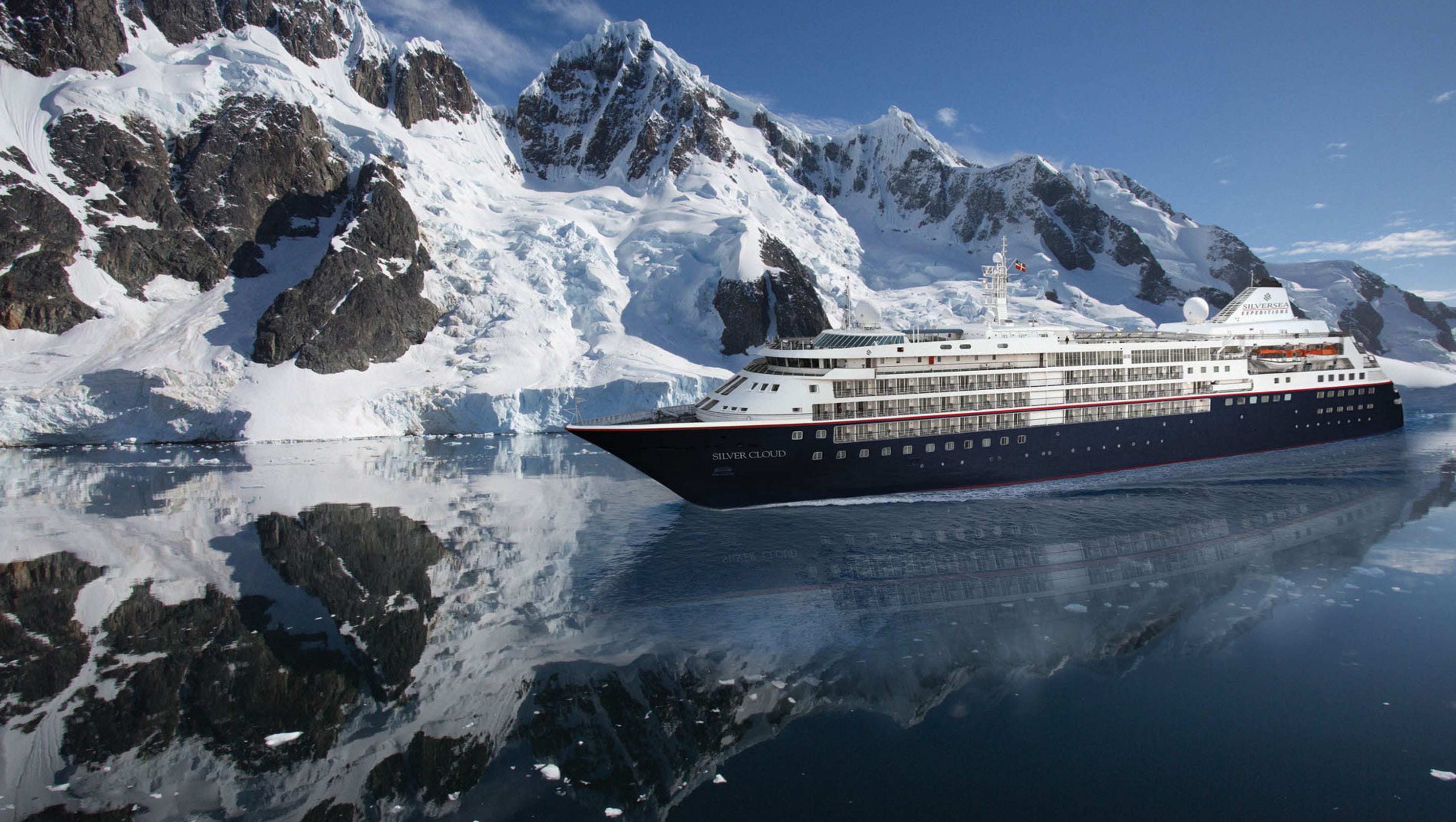 silversea cruises silver cloud