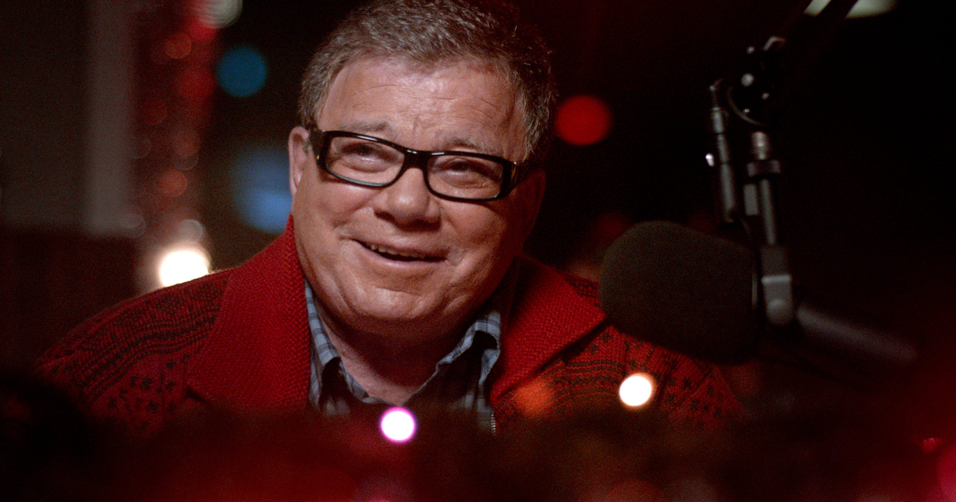 William Shatner is Dangerous in 'Christmas' horror