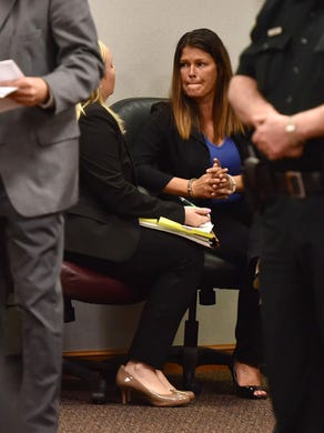 Tiffany Geliga, former Port St. Lucie teacher, sentenced for ...