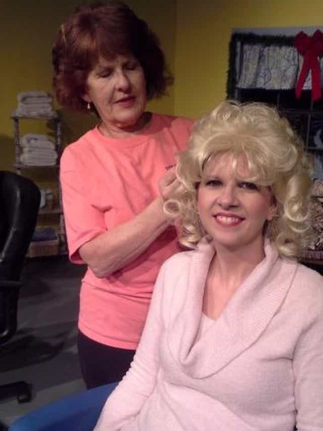 Steel Magnolias 39 Steps On Tap For Area Theaters