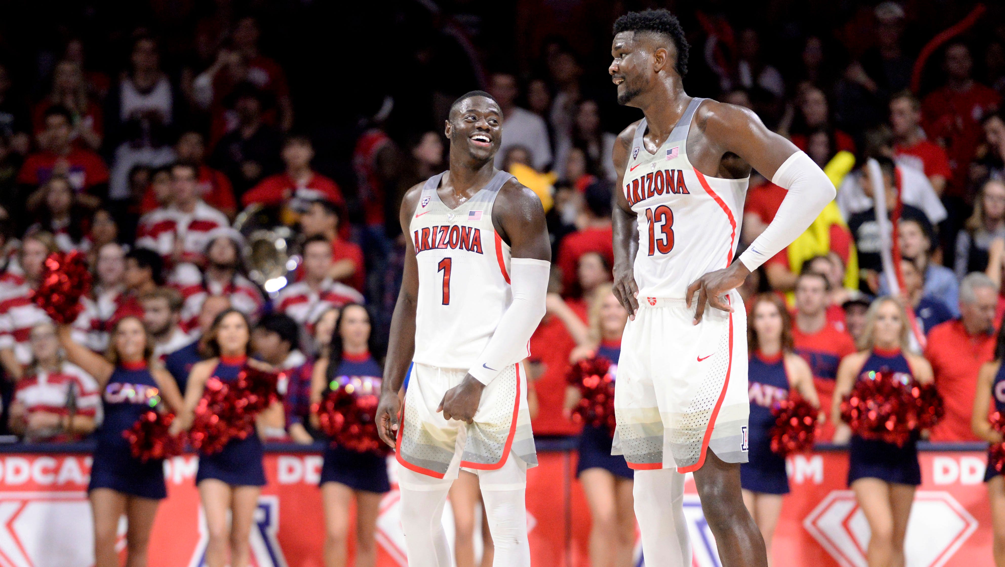 Arizona Wildcats Ncaa Tournament Ua To Face Buffalo In First Round