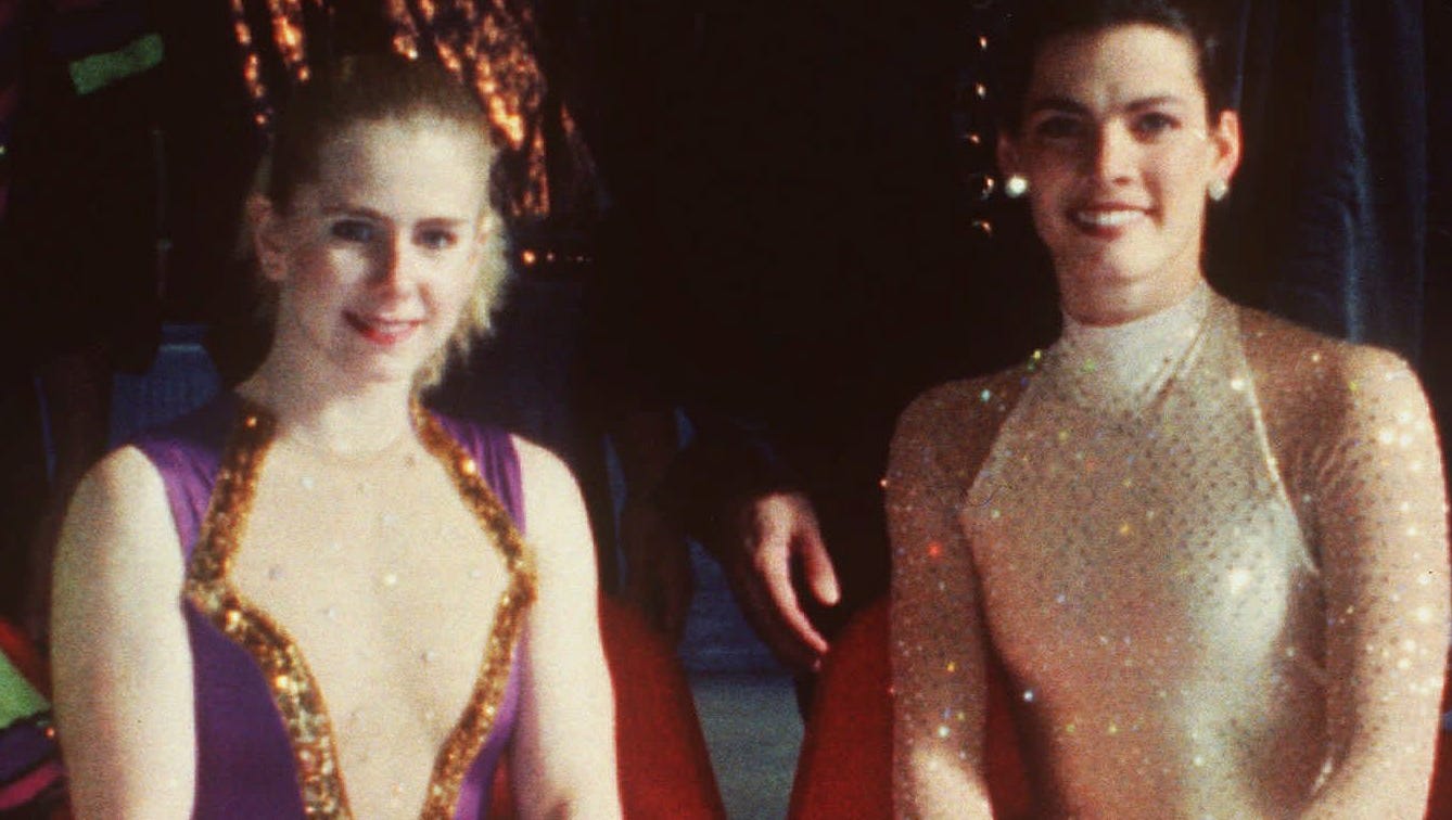 Detroit relives the Nancy Kerrigan attack with its role in 'I, Tonya&a...