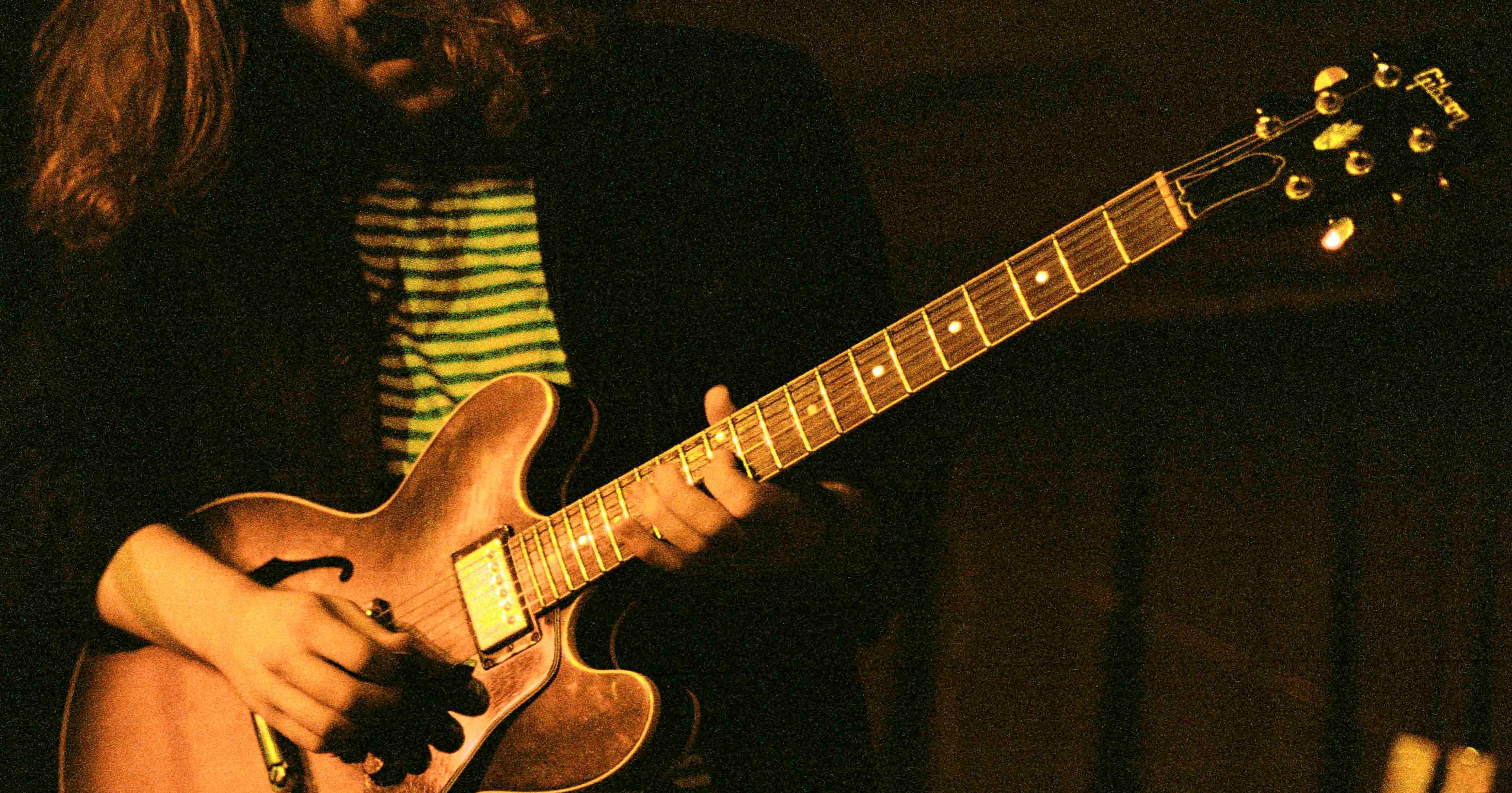 Connor Kennedy sculpts sound