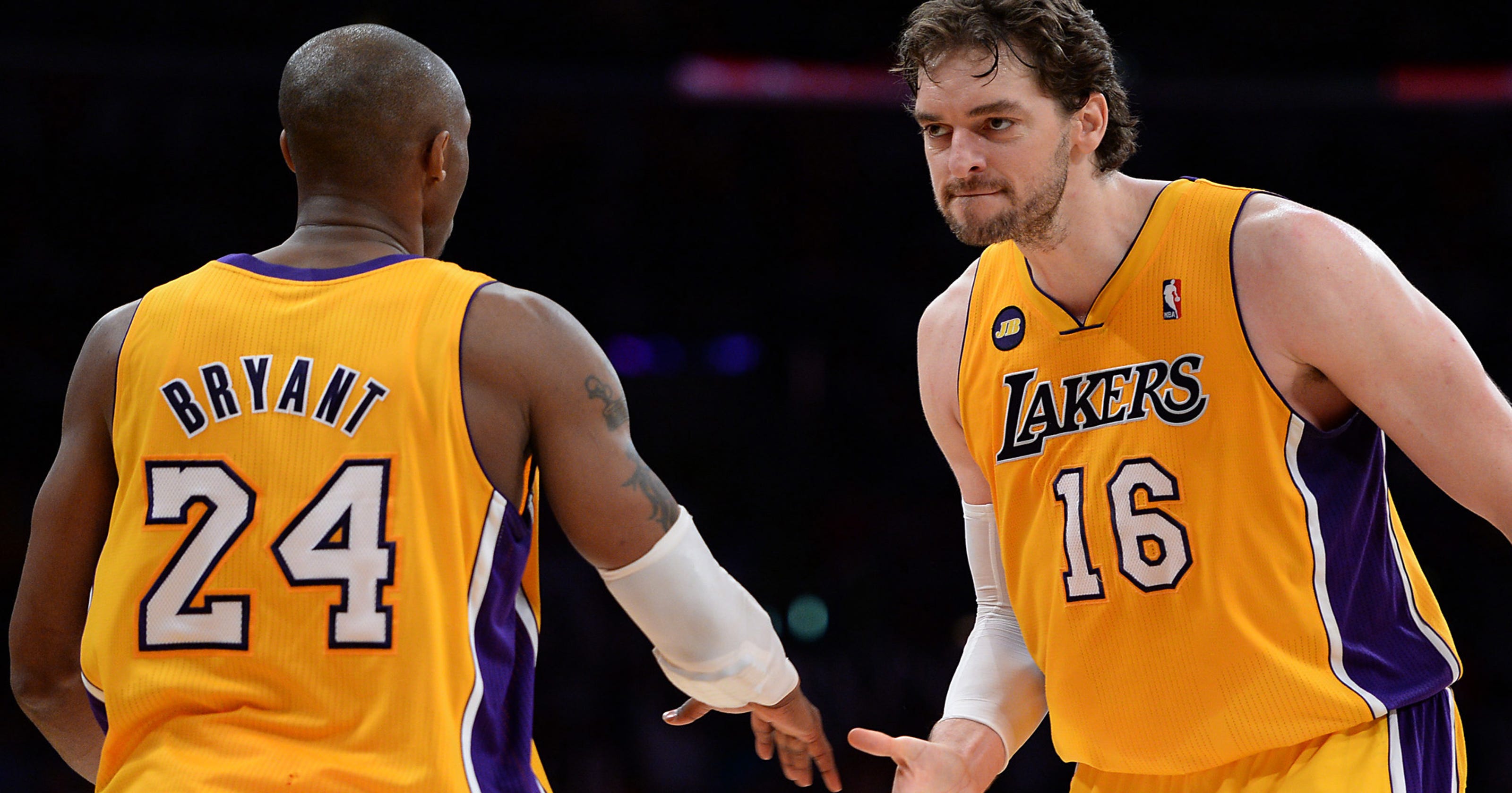 NBA Watchability Rankings: No. 24 Los Angeles Lakers