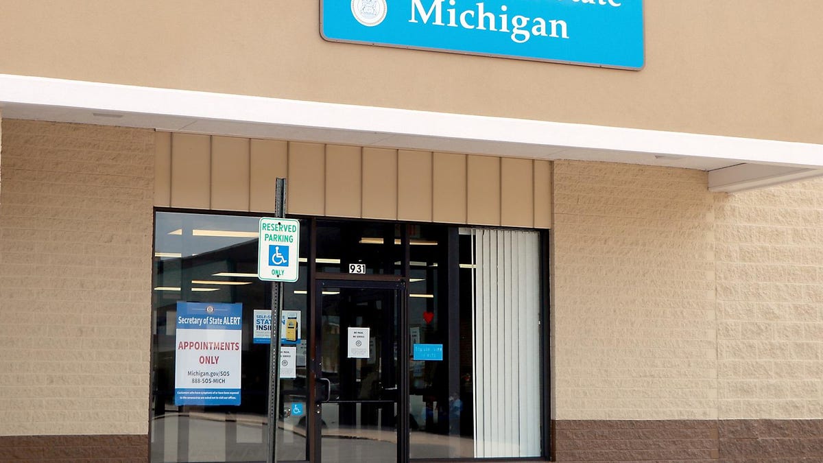 Some Residents Encounter Roadblocks With License Plate Renewal