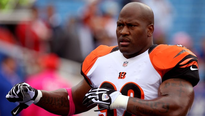 Former Steelers star and Bengal James Harrison may be returning to the Steelers.