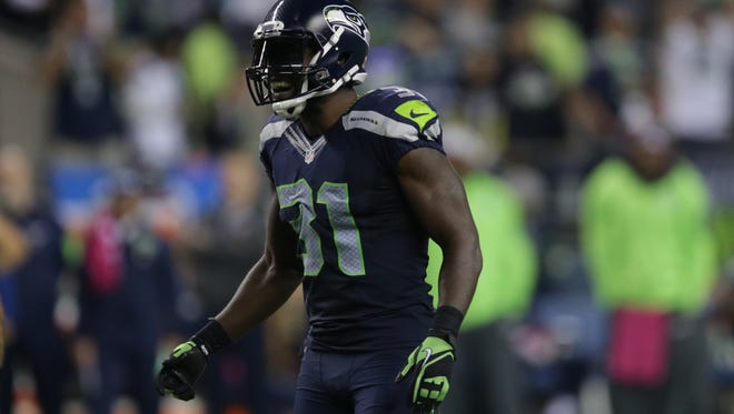 Kam Chancellor is due for a big game against Andy Dalton and the Cincinnati Bengals on Sunday.