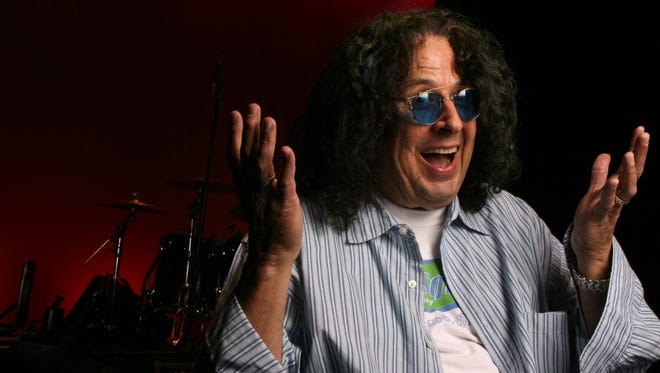 Mark Volman of the 1960s band the Turtles has been involved in several lawsuits over digital royalties for older songs.