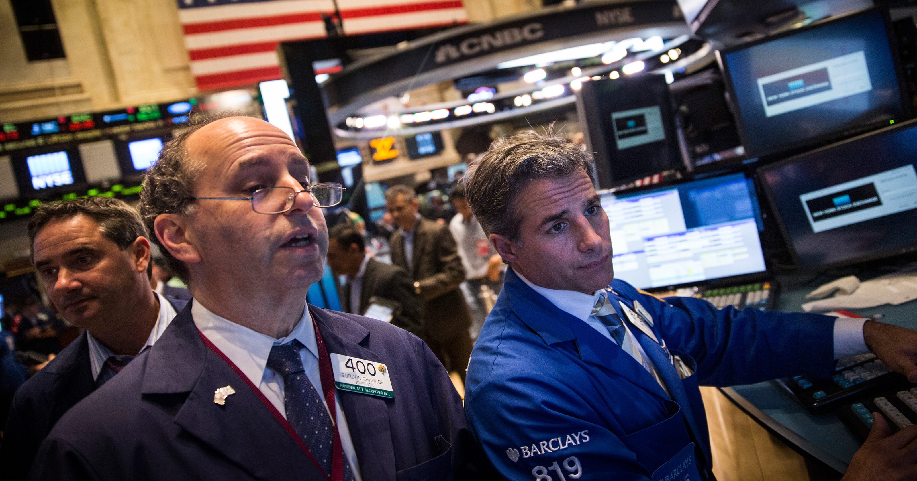 Dow, S&P 500 close at record highs