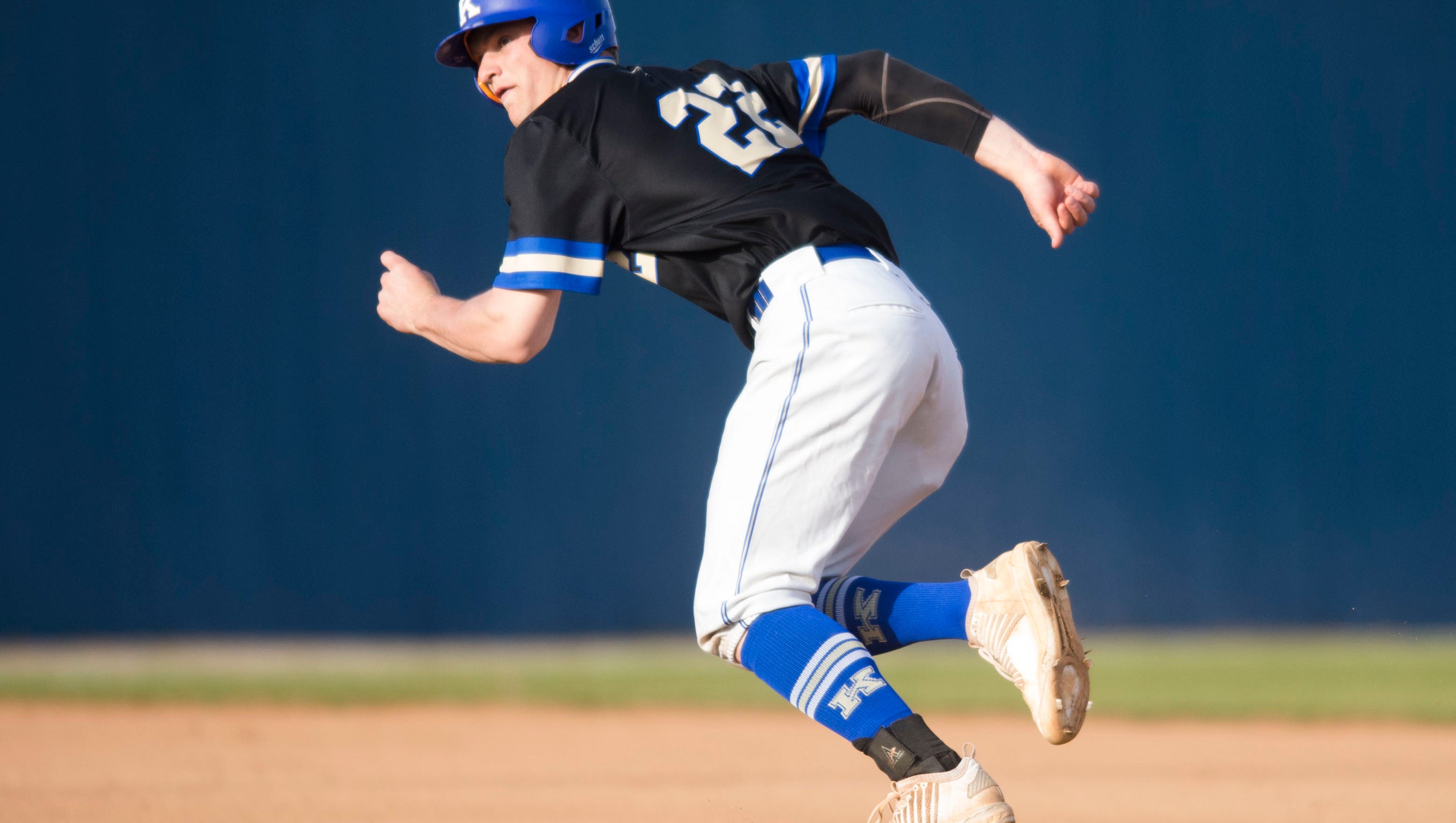 Vanderbilt commit Ryder Green fits right in with Karns baseball