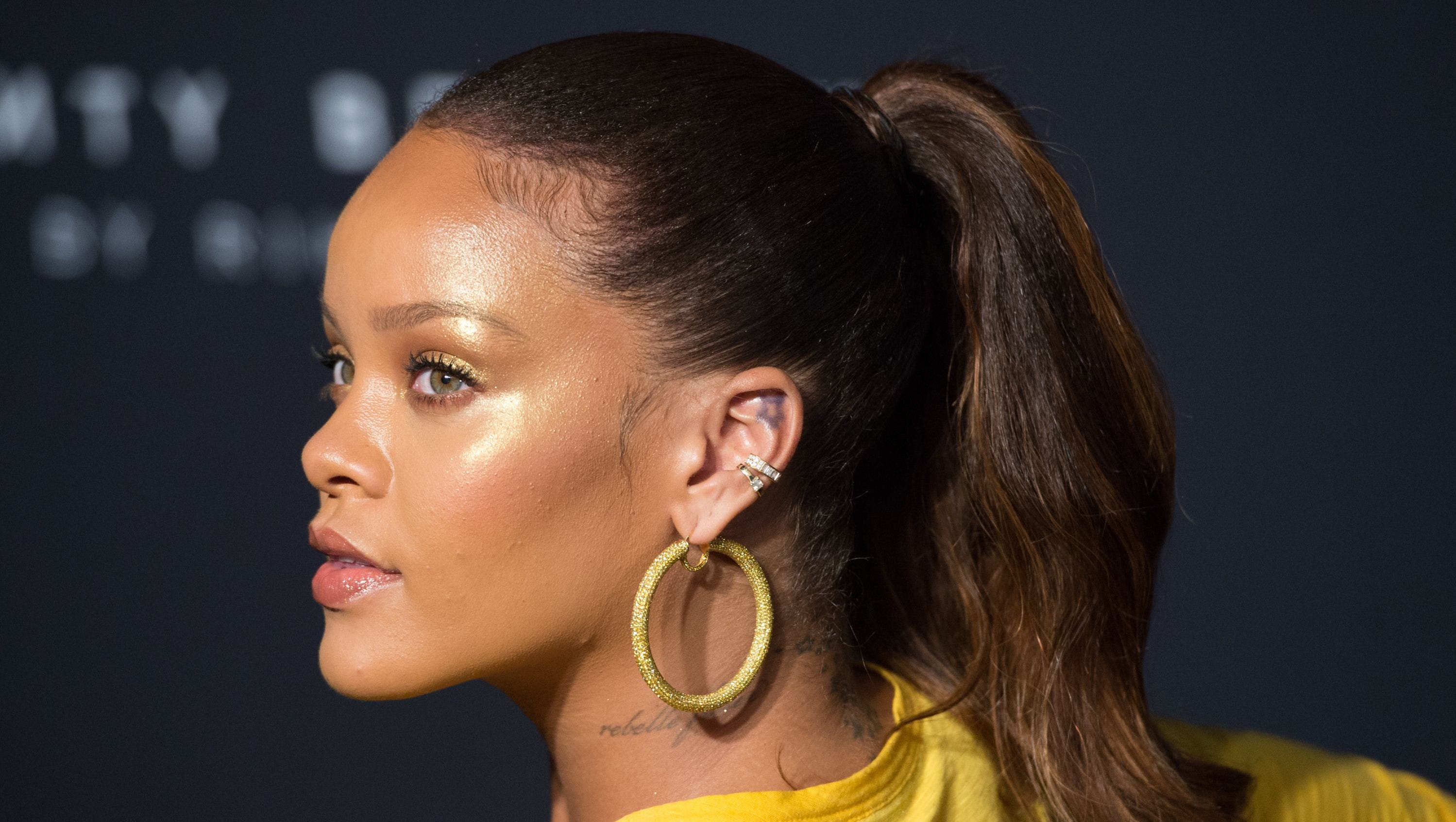 Rihanna S Fenty Beauty Line Is For All Of Her Fans