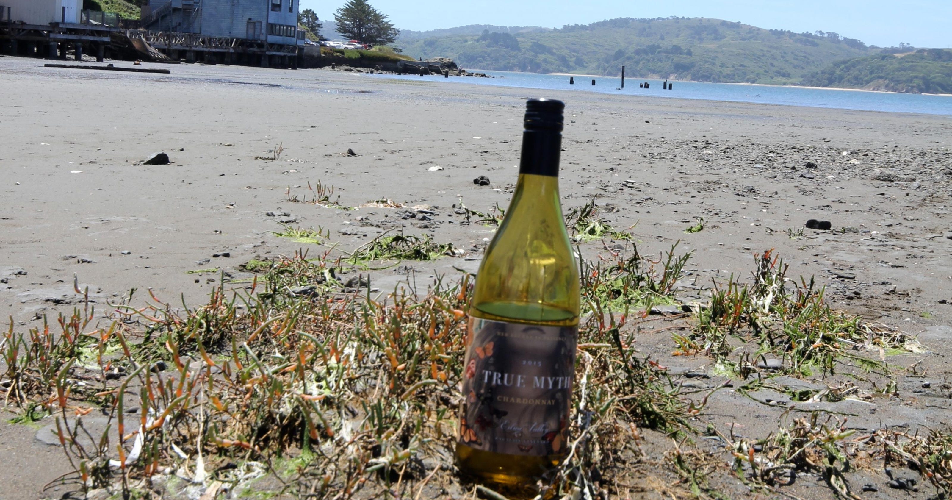 Sip Slurp Sand Wine Meets Oysters By The Shore