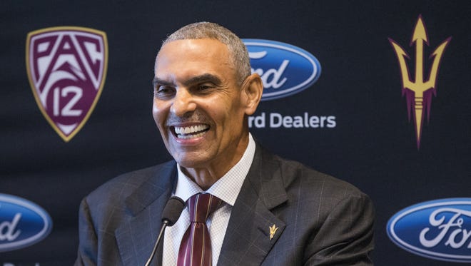 ASU's Herm Edwards to get $2M a year in base salary