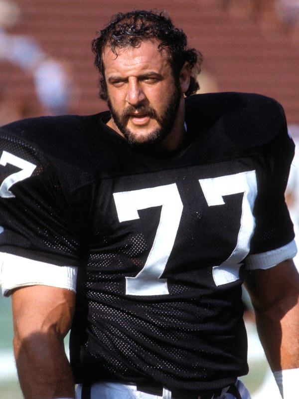 Lyle Alzado Has An Ironclad Nfl Legacy Though Probably Not One He