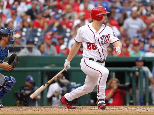 1B Adam Lind