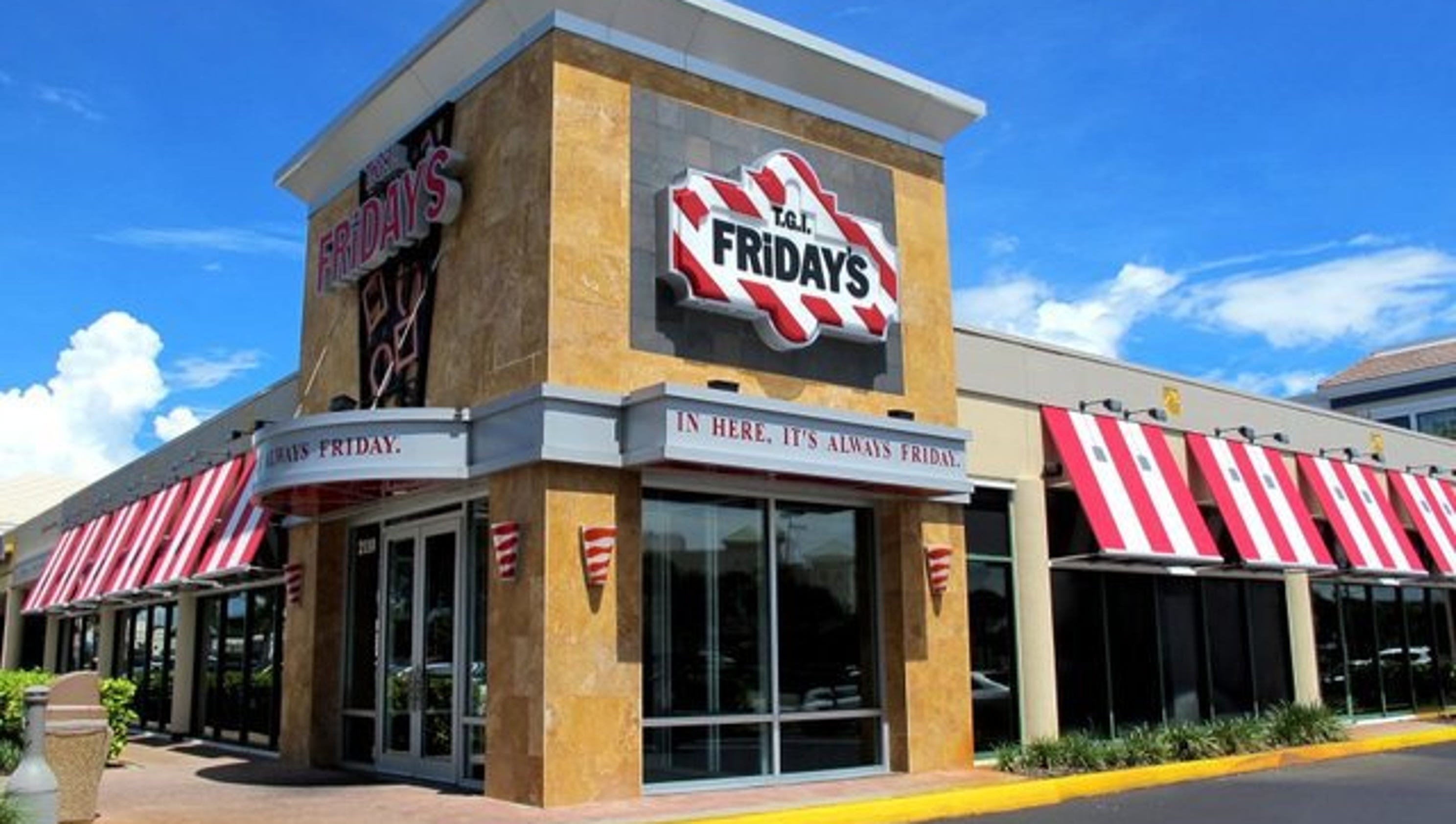 TGI Fridays closes Franklin location after 18 years TGI Fridays closes Franklin location after 18 years