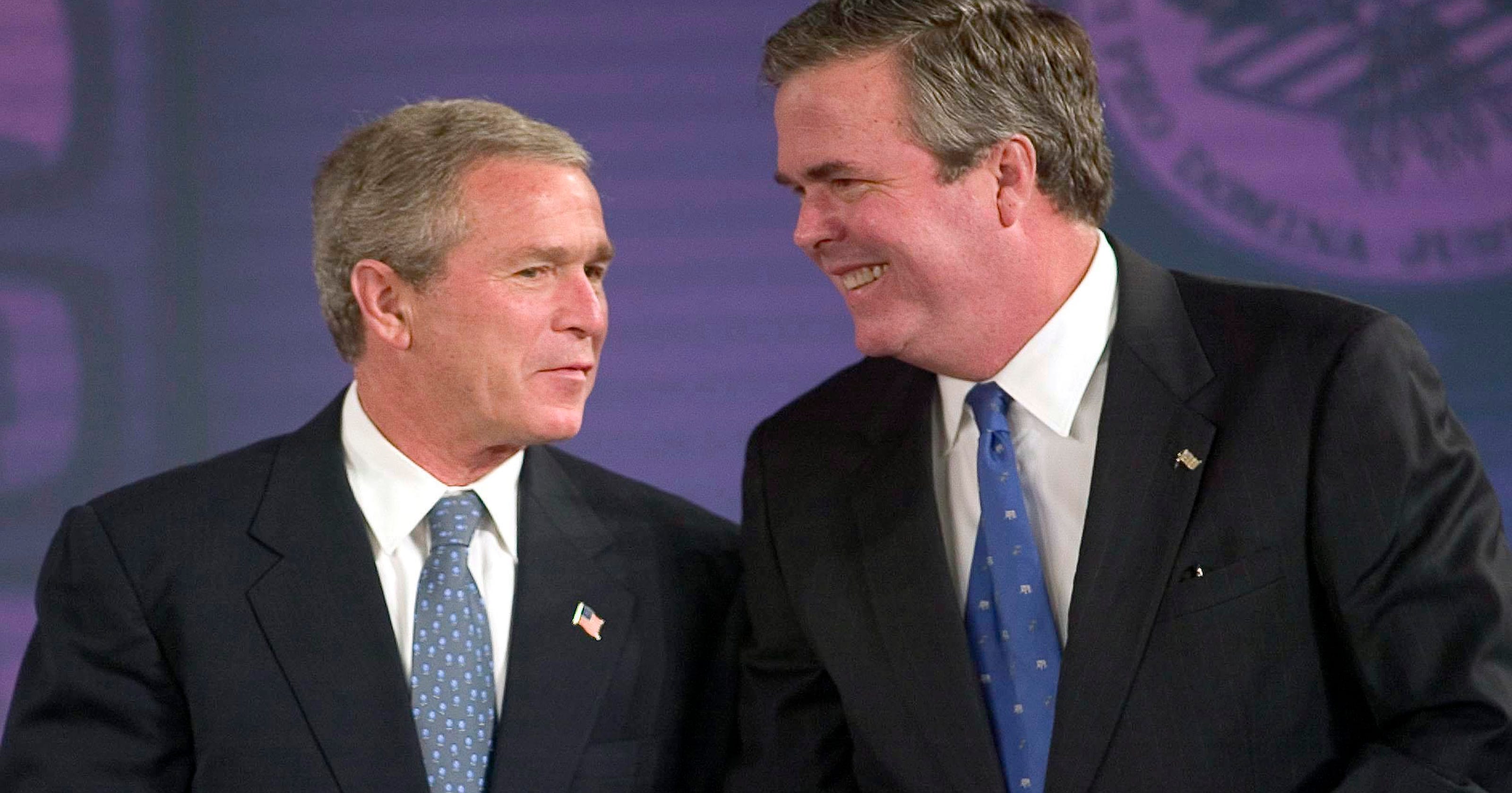 First take Jeb Bush's 2016 plans pose many questions