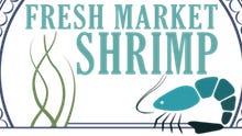 Fresh Market Shrimp logo