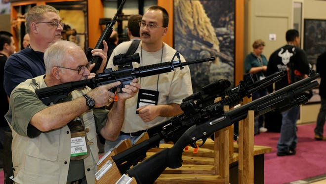 The Metro fair board decided a year ago to stop renting out space at The Fairgrounds Nashville for gun shows unless operators agreed to a host of new policies aimed at safety.