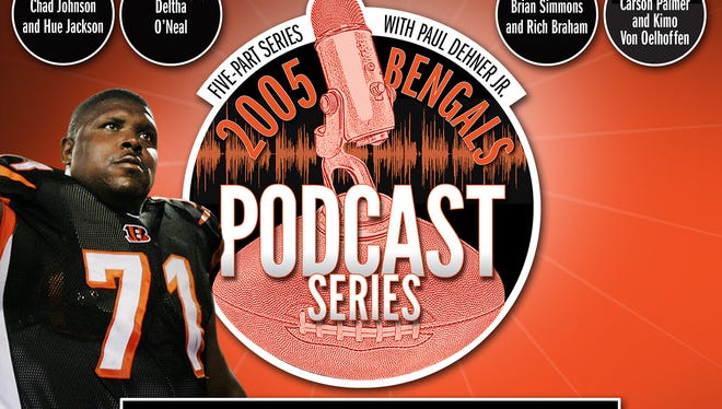 2005 Bengals Podcast series