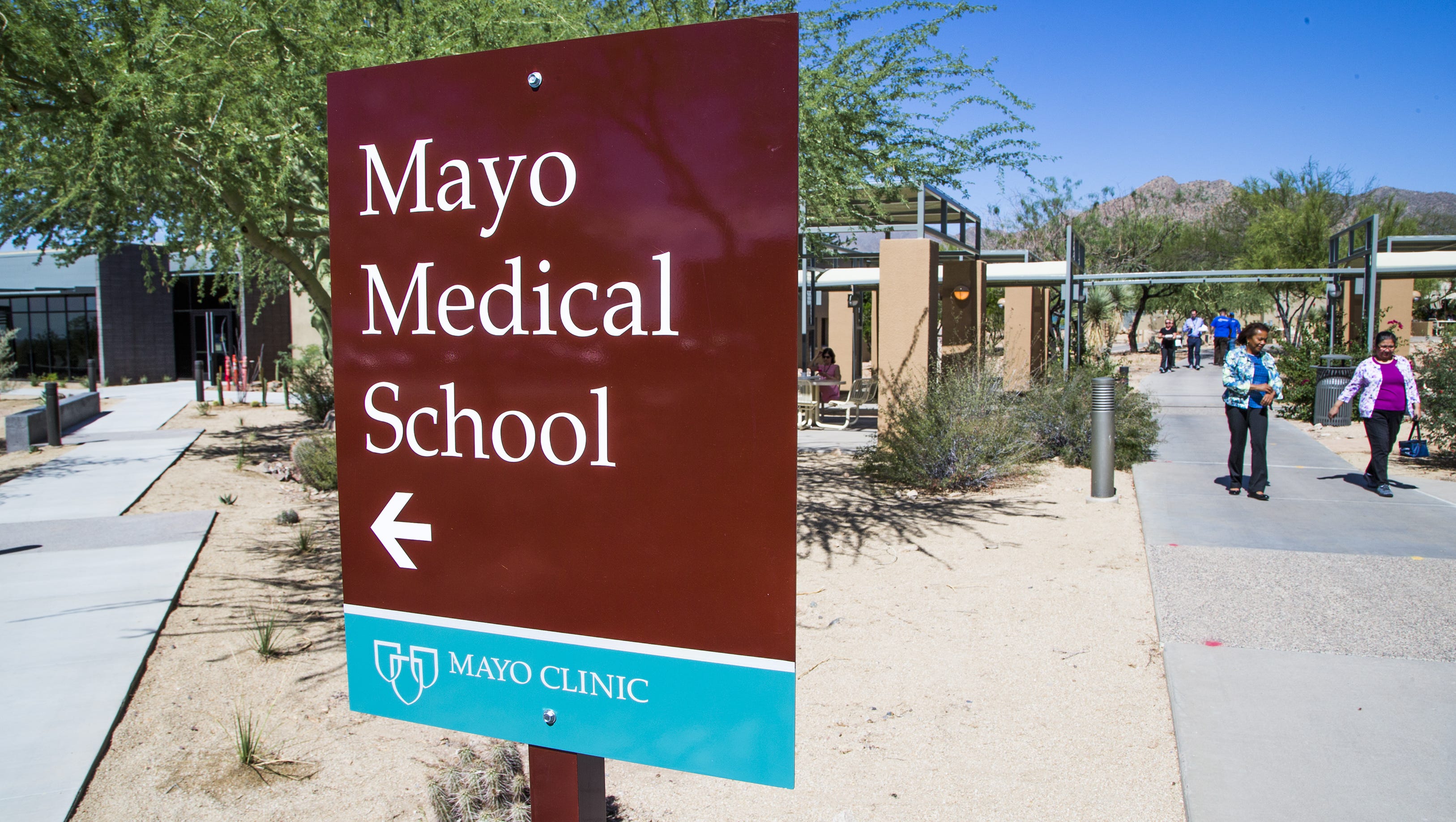 Scottsdale's Mayo Med School inaugural class of 50