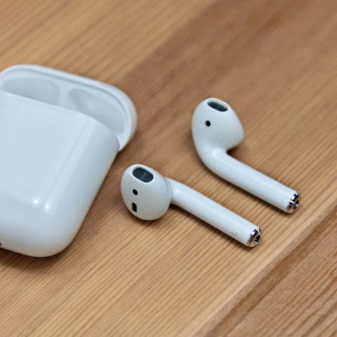 You're ruining your AirPods if you do this one thi