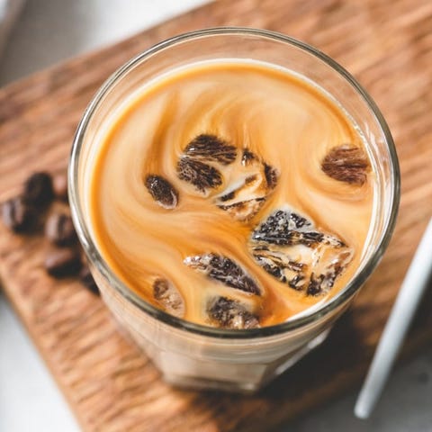 Here's how to keep your iced coffee from watering 