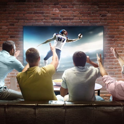 These are the best TVs for watching the Super Bowl