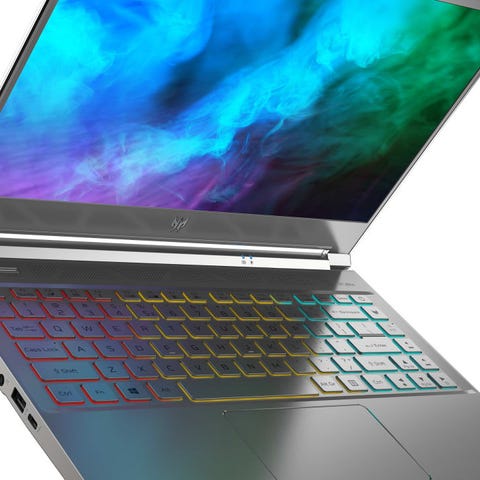 Acer shows off some of the best laptops of CES