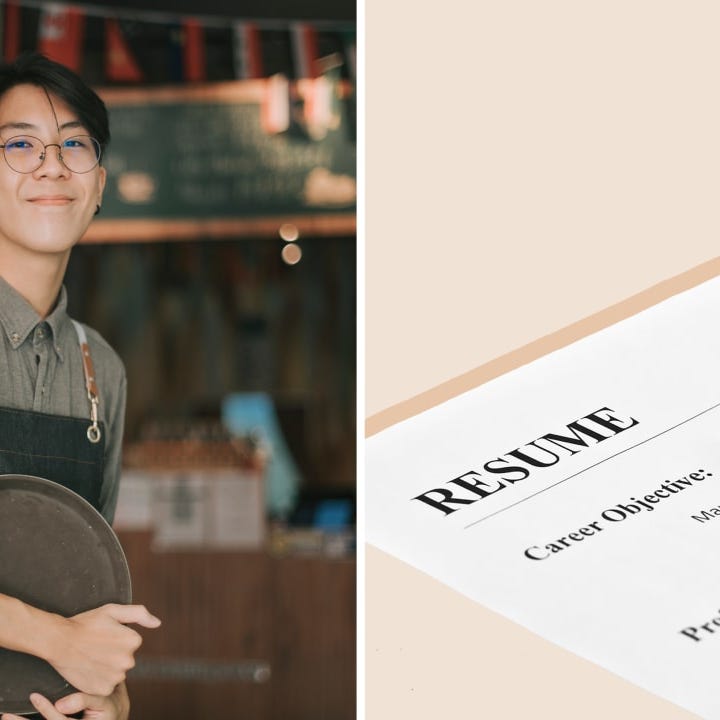 How to land your first summer job