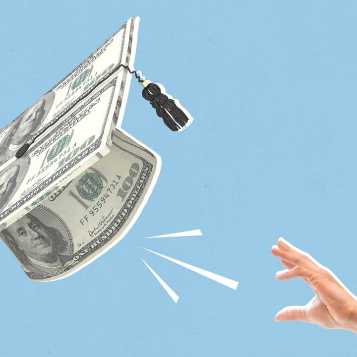 What you need to know about loan forgiveness and the student loan pause