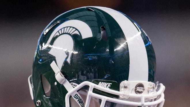 The Michigan State Spartan Head Is Ranked The Best Logo In Fbs